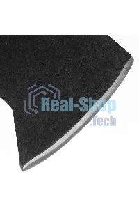 Колун-кувалда Denzel 4000 г, кованая, фибергласовая рукоятка c TPR покрытием, 880 мм