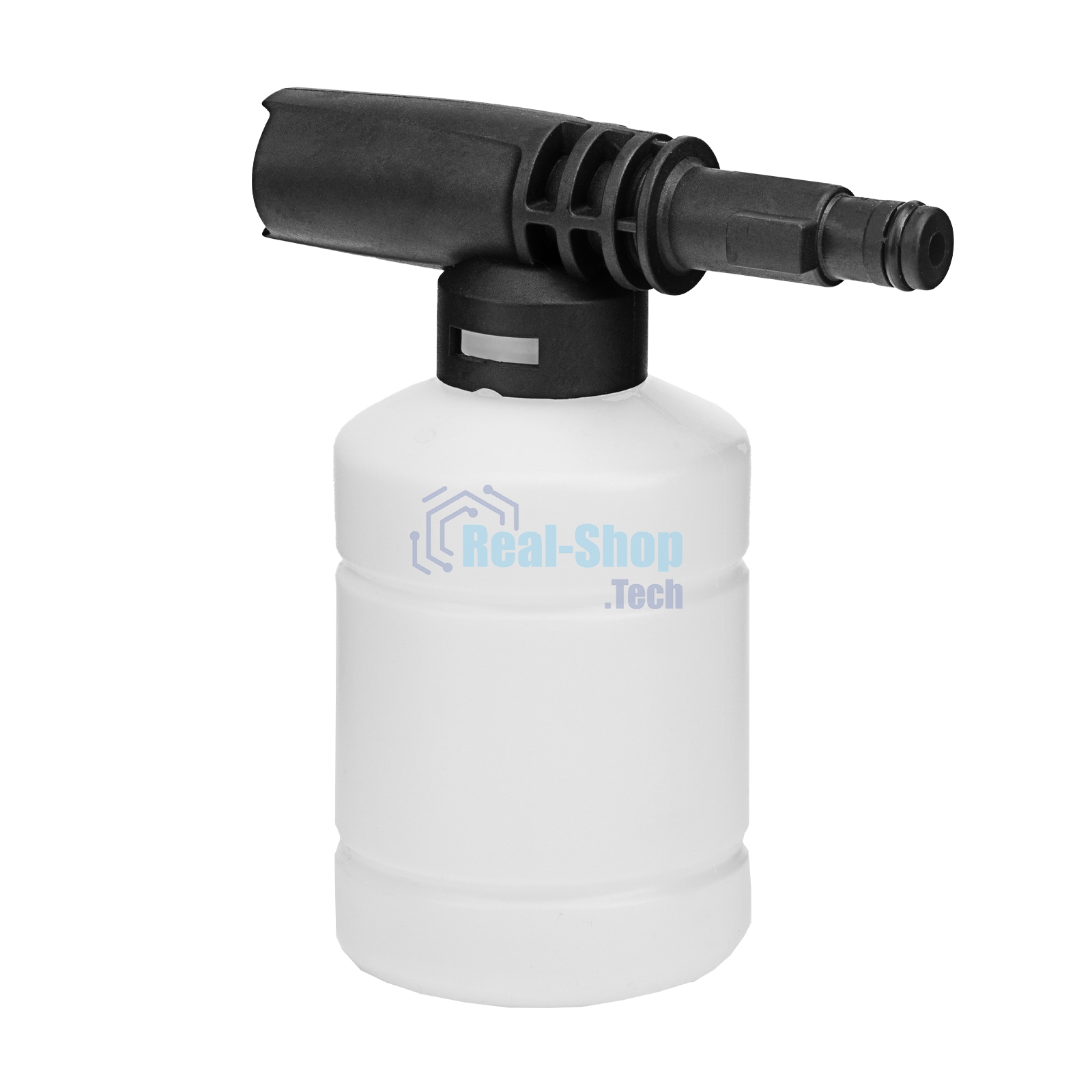 Моечная машина высокого давления Сибртех АМ-1800, 1800 Вт, 140 бар, 350 л/ч, колесная