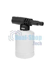 Моечная машина высокого давления Сибртех АМ-1800, 1800 Вт, 140 бар, 350 л/ч, колесная