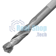 Сверло Matrix направляющее, алмазное 6мм