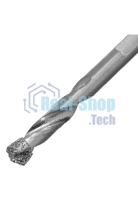 Сверло Matrix направляющее, алмазное 6мм