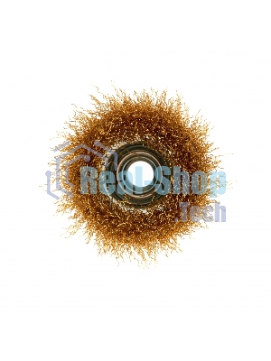 Щетка Matrix для УШМ, 75 мм, М14, 