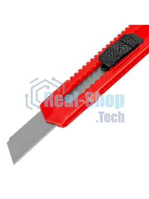 Нож Matrix, 18 мм, выдвижное лезвие