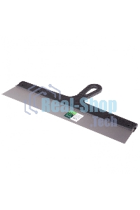 Шпатель фасадный Сибртех из нержавеющей стали, 450 мм, пластмассовая ручка