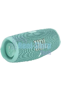 Портативная акустика JBL Charge 5, бирюзовый