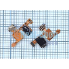 Шлейф аудио разъема для Nokia 730 Dual/735 (RM-1040/RM-1038)