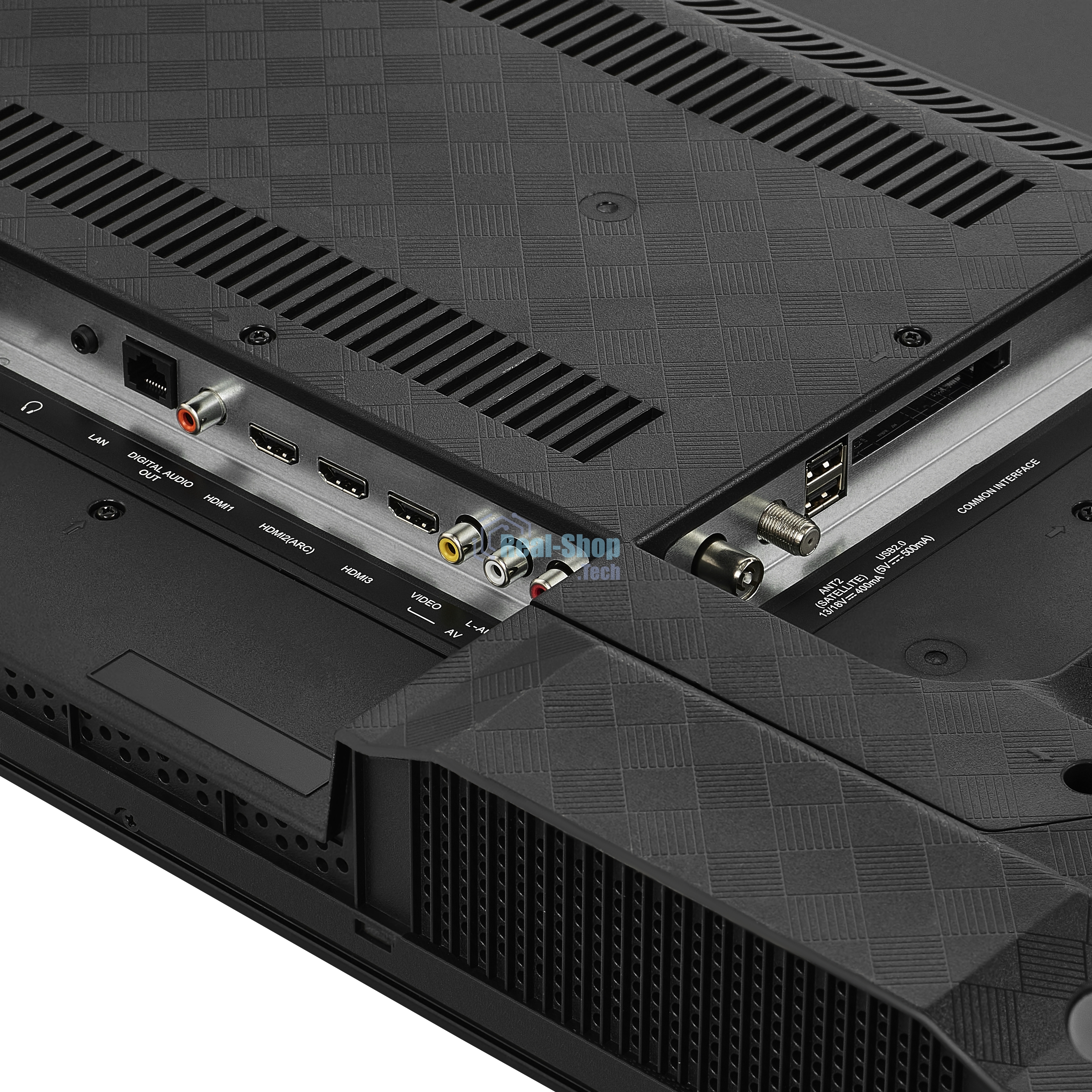 Телевизор Maunfeld 65