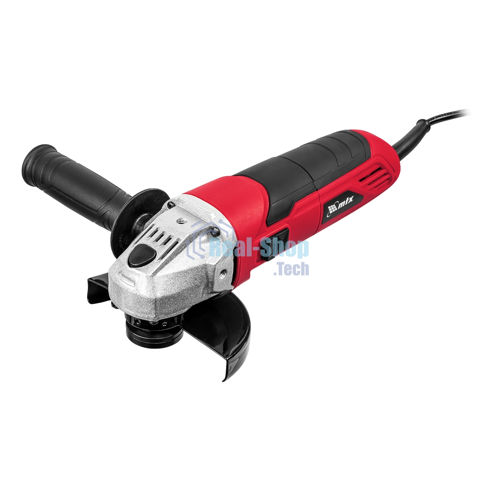 Угловая шлифовальная машина MTX MAG125-800, 800 Вт, 125 мм, 12000 об/мин