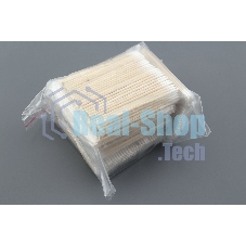 Тонкие ватные палочки 100 шт. 10 шт