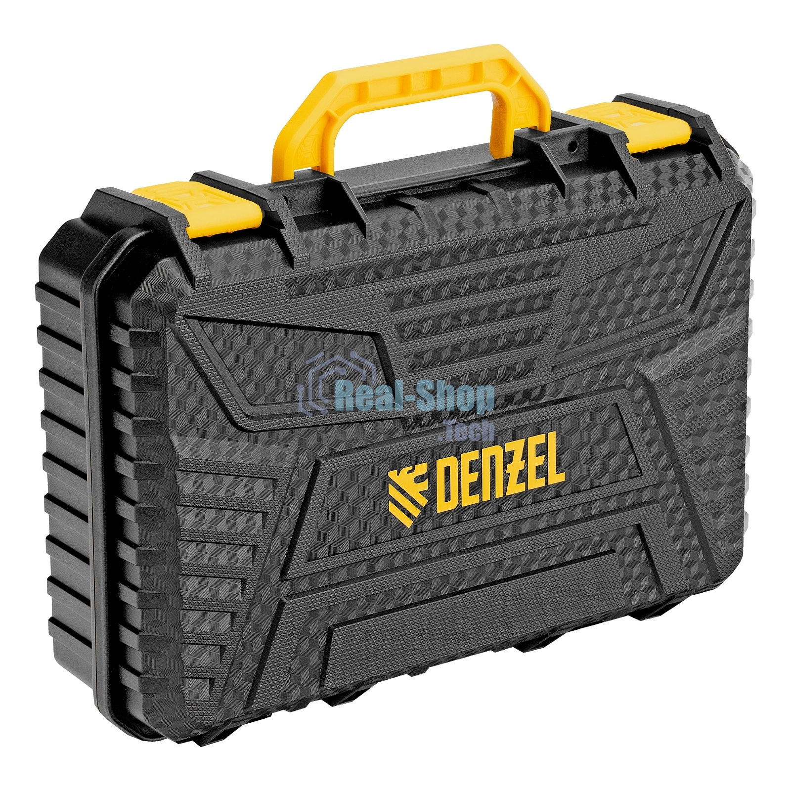 Винтоверт ударный аккумуляторный бесщет. Denzel CIDH-BL-20-270, Li-Ion, 20 В