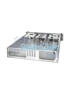Серверный корпус ExeGate Pro EX284970RUS 2U450-09 (RM 19
