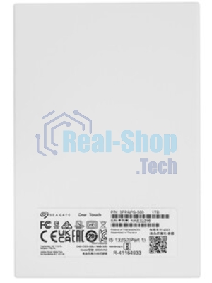 Жесткий диск Seagate One Touch STKY1000402 USB 3.0 1Tb 2.5