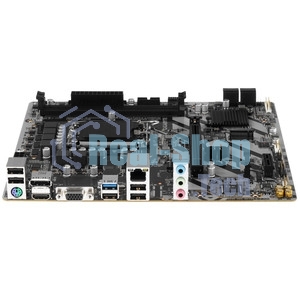 Материнская плата/ H810M S2H GEN5