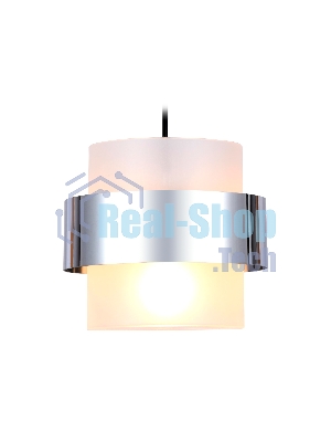 Светильник Ambrella light TR3644 CH/FR хром/матовый E27 max 40W D180*950