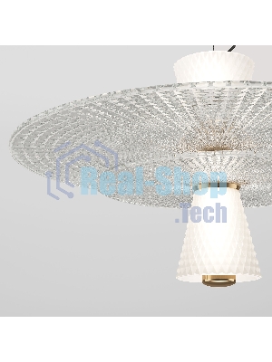 40029/1 LED / подвесной светильник / белый