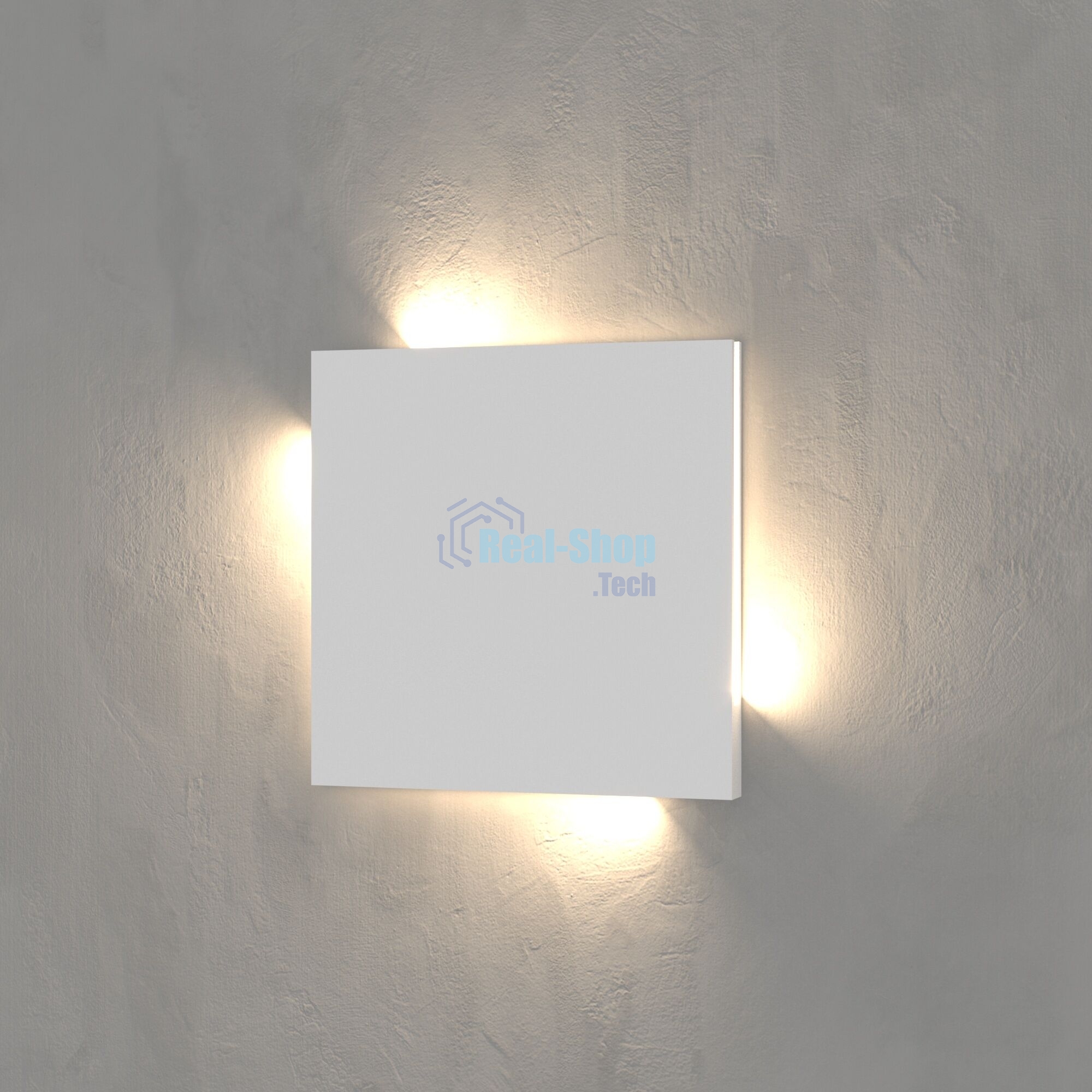 Светильник светодиодный MRL LED 1120 / Белый / Подсветка для лестниц