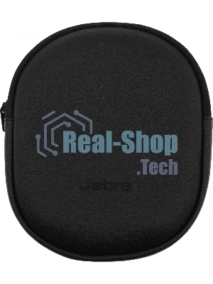 Гарнитура Jabra Evolve2 65 чёрный, беспроводная, Bluetooth, до 37 ч