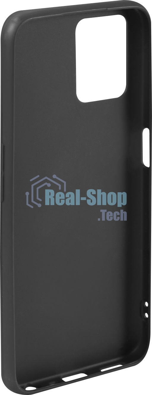 Чехол (клип-кейс) Redline для Realme 8i УТ000029111 черный