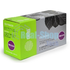 Картридж лазерный Cactus CS-TN3330 черный (3000 стр.) для Brother HL-5440D/5450DN/5470DW/6180DW/DCP8110/8250/MFC-8520/8950