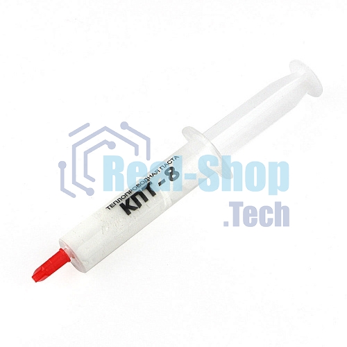 Термопаста КПТ-820 гр шприц