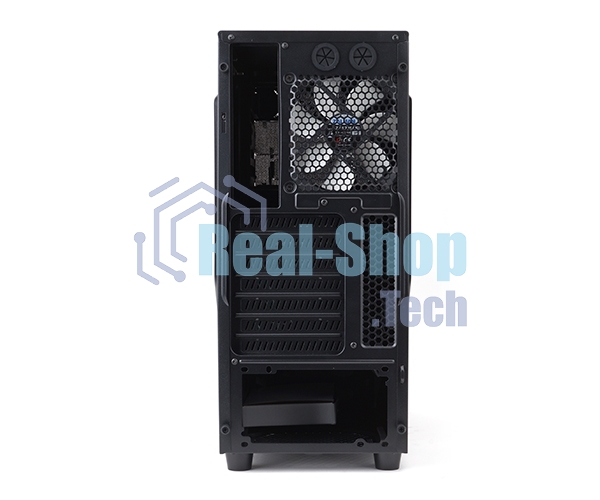 Компьютерный корпус Zalman Z1 черный