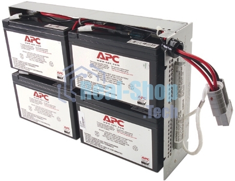 Батарея для ИБП APC RBC23 Батарея для SU1000RM2U, SU1000RMI2U