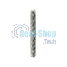 Шпилька резьбовая М8х1000 (дл.1м) ДКС CM200801