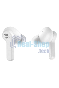 Гарнитура проводная A4Tech Bloody M30 белый BT