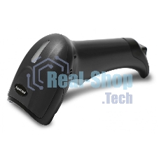 Сканер штрих-кода ручной Mertech 2310 2D имидж, проводной, 100 скан/сек, USB, черный