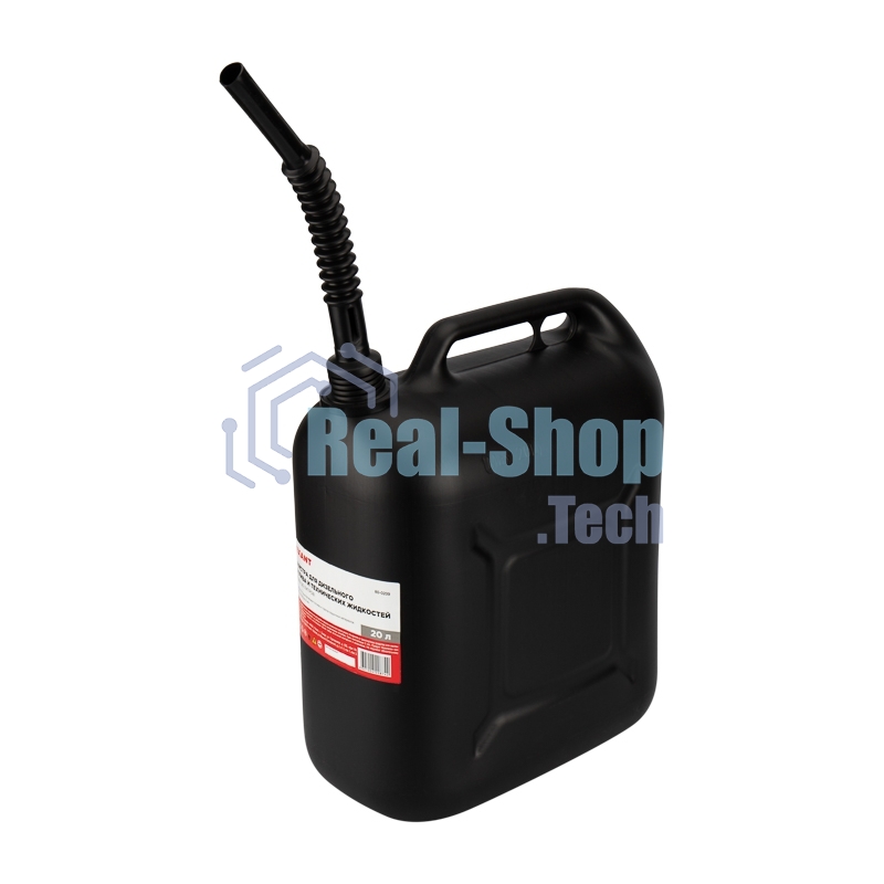 Канистра Rexant Дизель для дизельного топлива и технических жидкостей, пластиковая, 20 л