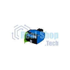 Картридж Sakura 71B5HC0 для Lexmark CS417dn/CS517de/CX417de/CX517de, синий, 3500 к.