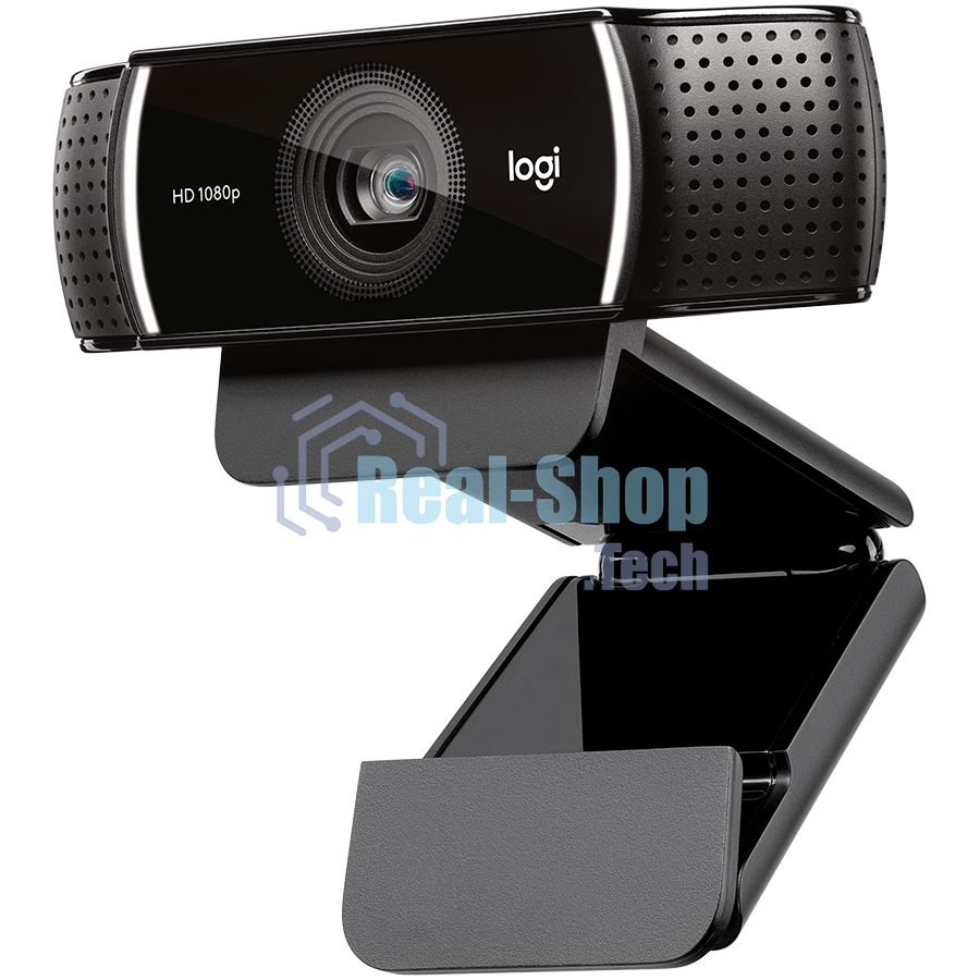 Веб-камера Logitech C922 Pro Stream Webcam
