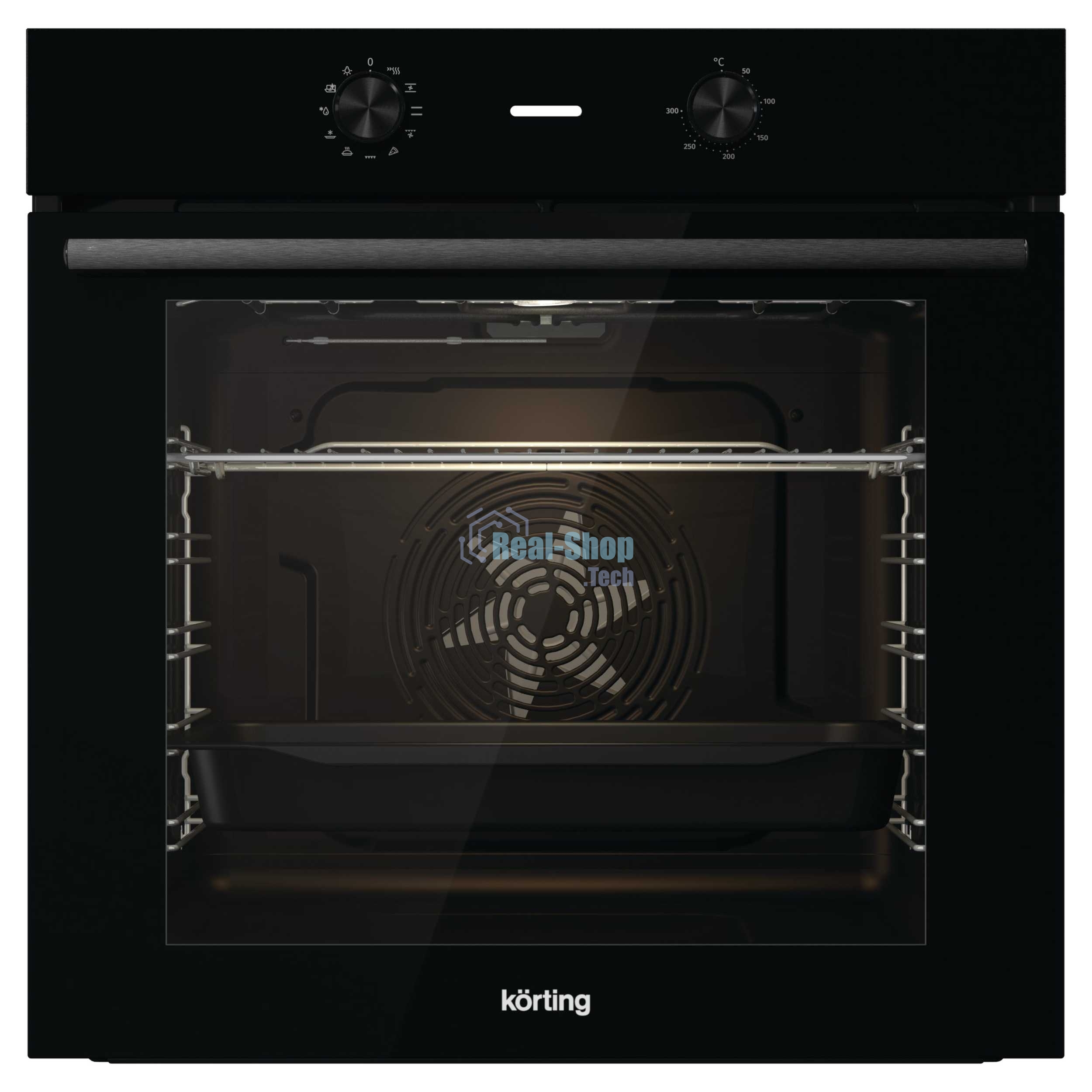 Электрический духовой шкаф Korting OKB 2820 EN, встраиваемый