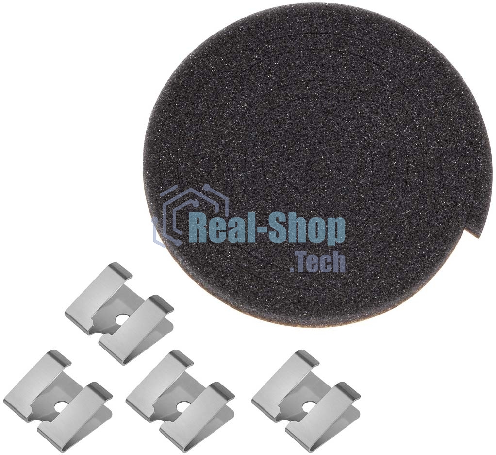 Электрическая варочная панель HOMSair HVC32BK