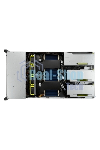 Серверная платформа ASUS RS720-E10-RS24U/10G/1.6KW/24NVME/OCP