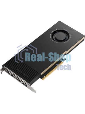 Видеокарта NVIDIA RTX A4000 16GB GDDR6 PCI-e 4.0 900-5G190-2200-000 BULK