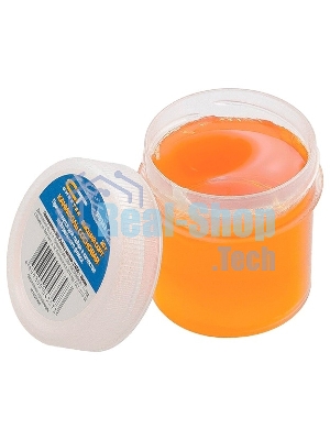 Канифоль сосновая, банка 20 г., ГОСТ 19113-84