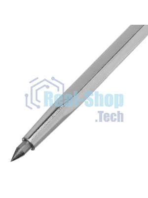 Карандаш Сибртех разметочный, 145 мм, твердосплавный наконечник пл.че-л.