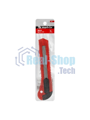 Нож Matrix, 18 мм, выдвижное лезвие