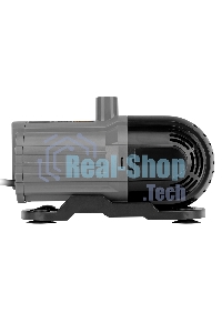 Насос фонтанный Denzel FNP31-24 31 Вт, подъем 2,4 м, 1500 л/ч, колокольчик/2 каскада/гейзер