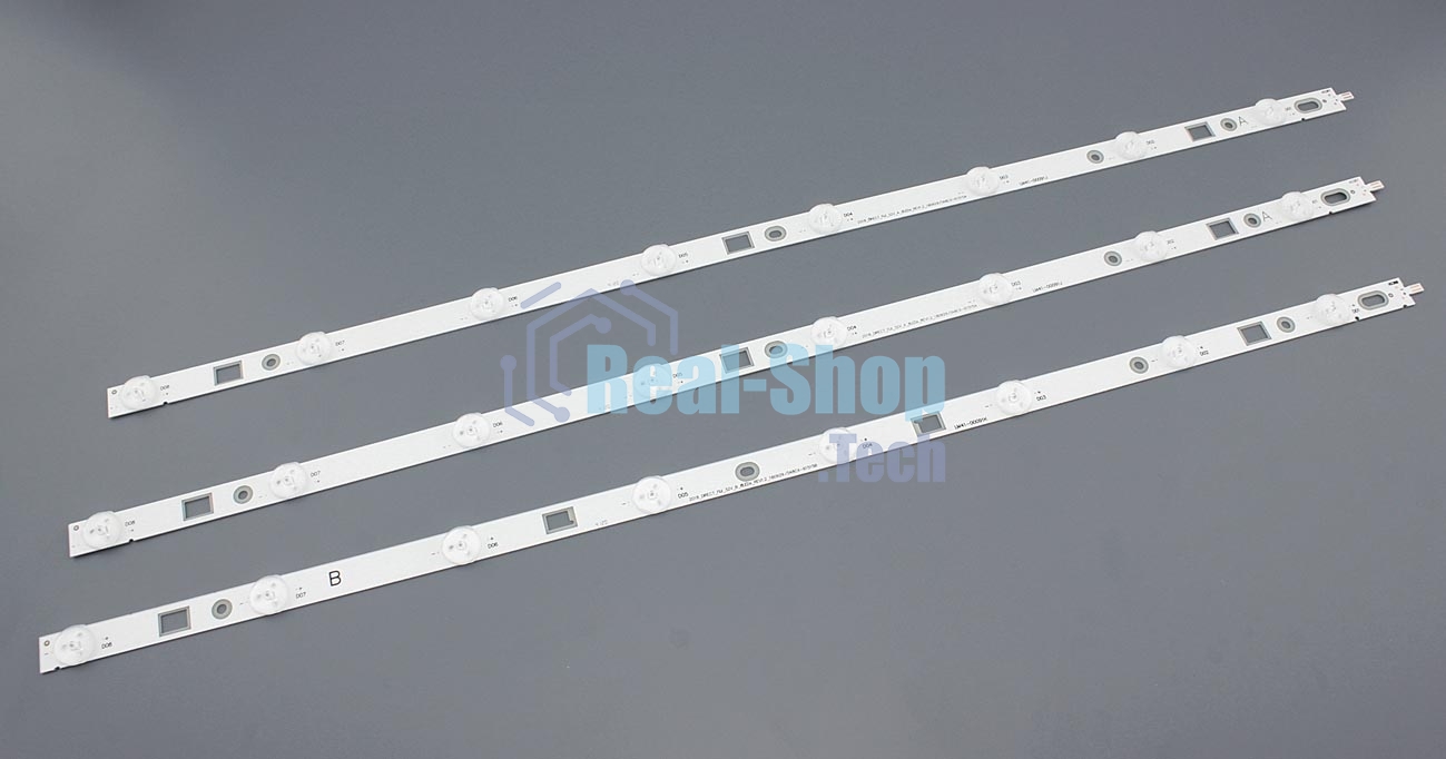 Подсветка LED DIRECT FIJI 32V A 3228 (комплект 3шт)