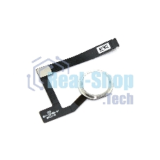 Шлейф кнопки Home для Apple iPad Mini 5 белый