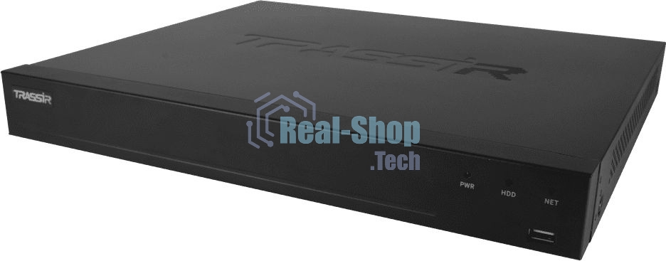 Видеорегистратор Trassir MiniNVR 2216R-16P