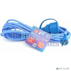 Удл. мороз. в бухте PC, 16А, 10 м, IP54 1р PC-2F-R-10(IP)