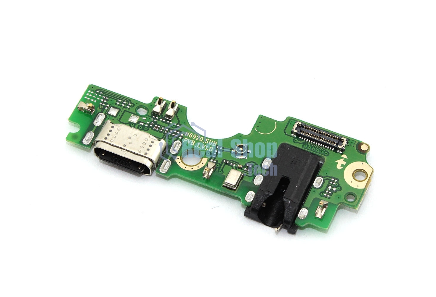 шлейф с разъемом зарядки для Tecno POVA Neo 2