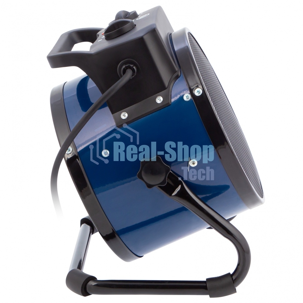 Тепловая пушка керамический нагреватель Сибртех K3, 3 режима, 230В, 1500/3000 Вт