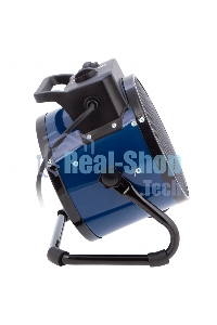 Тепловая пушка керамический нагреватель Сибртех K3, 3 режима, 230В, 1500/3000 Вт