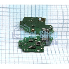 Плата разъема питания с микрофоном для Huawei G8