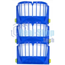 Комплект фильтров для робота-пылесоса Irobot Roomba 600 серии - 3 шт