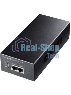Инжектор PoE Cudy POE400 10/100/1000BASE-T 90Вт 56В(DC)